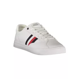 TOMMY HILFIGER FÉRFI FEHÉR SPORTCIPŐK