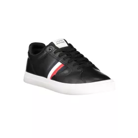 TOMMY HILFIGER FÉRFI FEKETE SPORTCIPŐK