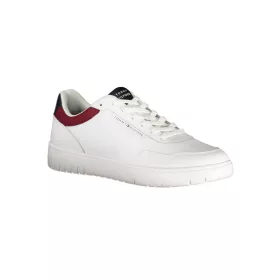 TOMMY HILFIGER FÉRFI FEHÉR SPORTCIPŐK