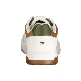 TOMMY HILFIGER FÉRFI FEHÉR SPORTCIPŐK