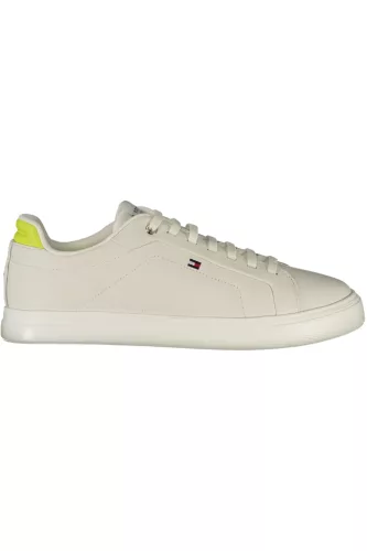 TOMMY HILFIGER FÉRFI FEHÉR SPORTCIPŐK