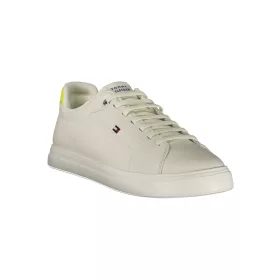 TOMMY HILFIGER FÉRFI FEHÉR SPORTCIPŐK