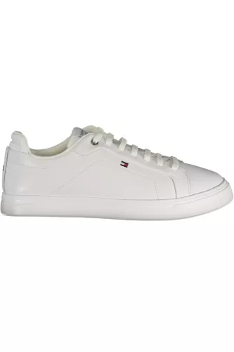 TOMMY HILFIGER FÉRFI FEHÉR SPORTCIPŐK