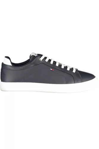TOMMY HILFIGER FÉRFI KÉK SPORTCIPŐK