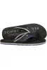 TOMMY HILFIGER FÉRFI FEKETE PAPUCS CIPŐ