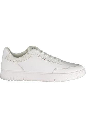 TOMMY HILFIGER FÉRFI FEHÉR SPORTCIPŐK