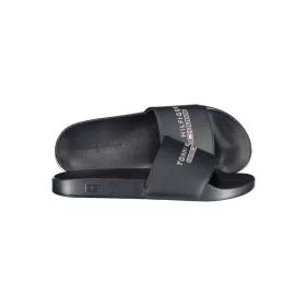TOMMY HILFIGER FÉRFI KÉK PAPUCS CIPŐ