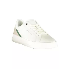 TOMMY HILFIGER FÉRFI FEHÉR SPORTCIPŐK