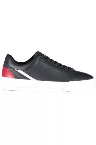 TOMMY HILFIGER FÉRFI KÉK SPORTCIPŐK