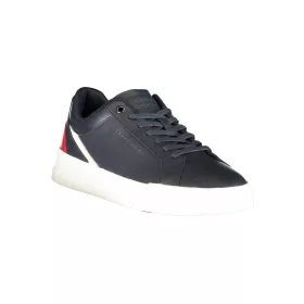 TOMMY HILFIGER FÉRFI KÉK SPORTCIPŐK