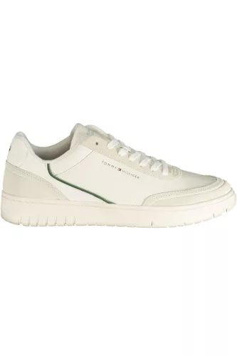 TOMMY HILFIGER FÉRFI FEHÉR SPORTCIPŐK