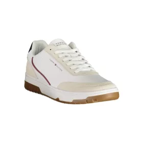 TOMMY HILFIGER FÉRFI FEHÉR SPORTCIPŐK