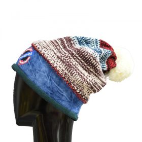 KÖTÖTT SAPKA FO2377 MULTI BEIGE KÖTÖTT SAPKA FO2377 MULTI BEIGE