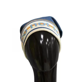 KÖTÖTT SAPKA FO2451 BLUE
