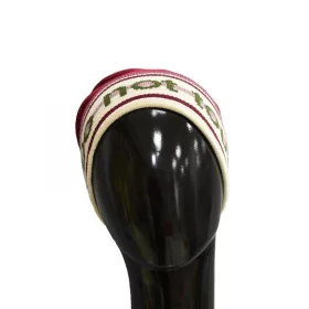 KÖTÖTT SAPKA FO2451 BORDEAUX