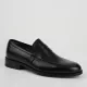 Férfi loafer cipő  2005/114 fekete