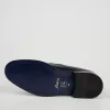 Férfi loafer cipő  2005/114 fekete