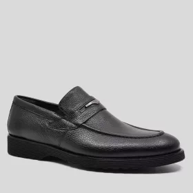 Férfi loafer cipő  2893 551 fekete