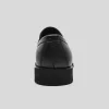 Férfi loafer cipő  2893 551 fekete