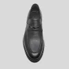Férfi loafer cipő  2893 551 fekete