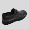 Férfi loafer cipő  2893 551 fekete