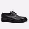 Férfi alkalmi cipő 2928 46 fekete