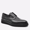 Férfi alkalmi cipő 2991/46 fekete