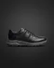 FÉRFI BŐR SNEAKER 3153 306 FEKETE