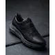 FÉRFI BŐR SNEAKER 3162 306 FEKETE