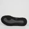 FÉRFI BŐR SNEAKER 3162 306 FEKETE