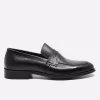 Férfi loafer cipő  3203/114 fekete