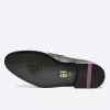 Férfi loafer cipő  3203/114 fekete
