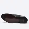 Férfi alkalmi cipő 7102/430 fekete