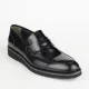 Férfi loafer cipő  7574 430 fekete