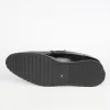 Férfi loafer cipő  7574 430 fekete
