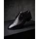 Férfi alkalmi cipő 9511-2 46 fekete