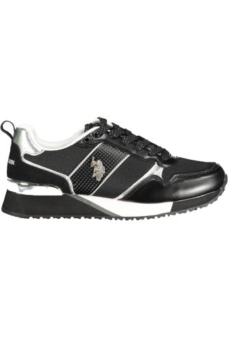 US POLO ASSN. FEHÉR NŐI SPORTCIPŐ
