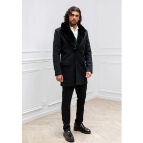 DIVATOS FÉRFI SZÖVETKABÁT