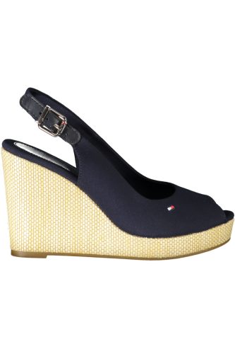 TOMMY HILFIGER NŐI KÉK SZANDÁL CIPŐ