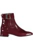 TOMMY HILFIGER LÁBBELI CSIZMÁK VIOLET WOMAN