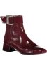 TOMMY HILFIGER LÁBBELI CSIZMÁK VIOLET WOMAN