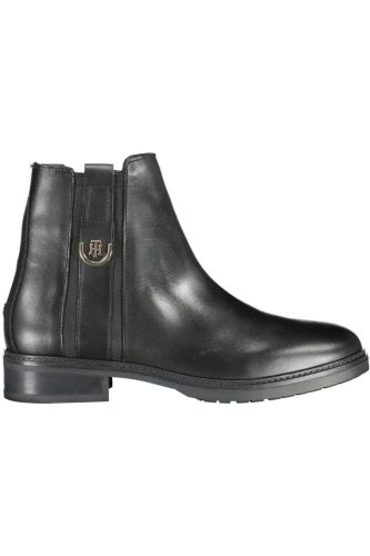 TOMMY HILFIGER FEKETE NŐI Lábbeli