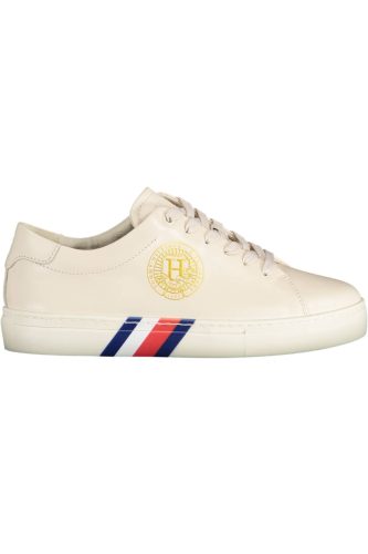 TOMMY HILFIGER NŐI BÉZS SPORTCIPŐ