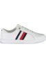TOMMY HILFIGER NŐI SPORTCIPŐ FEHÉR