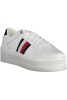 TOMMY HILFIGER NŐI FEHÉR SPORTCIPŐ
