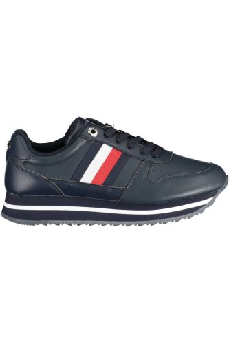 TOMMY HILFIGER NŐI SPORTCIPŐ KÉK