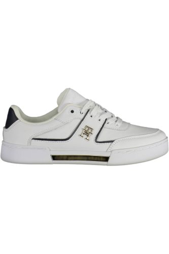 TOMMY HILFIGER NŐI SPORTCIPŐ FEHÉR