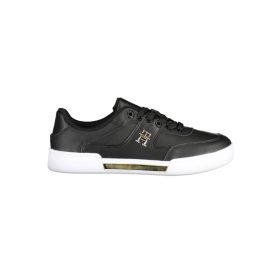 TOMMY HILFIGER FEKETE NŐI SPORTCIPŐ
