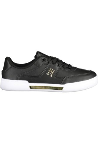 TOMMY HILFIGER FEKETE NŐI SPORTCIPŐ
