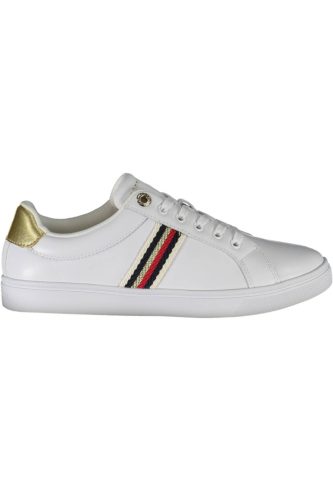 TOMMY HILFIGER NŐI SPORTCIPŐ FEHÉR